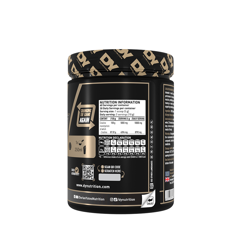 Creatine Monohydrate 300g